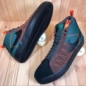 Nike SB Nike SB Zoom Blazer Mid Acclimate Shoes